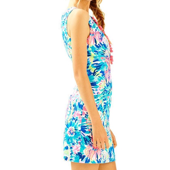 Adara Shift Dress - Picture 2 of 3